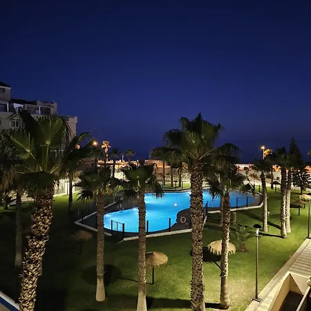 Piso Costa De Almeria Retamar  Exterior photo