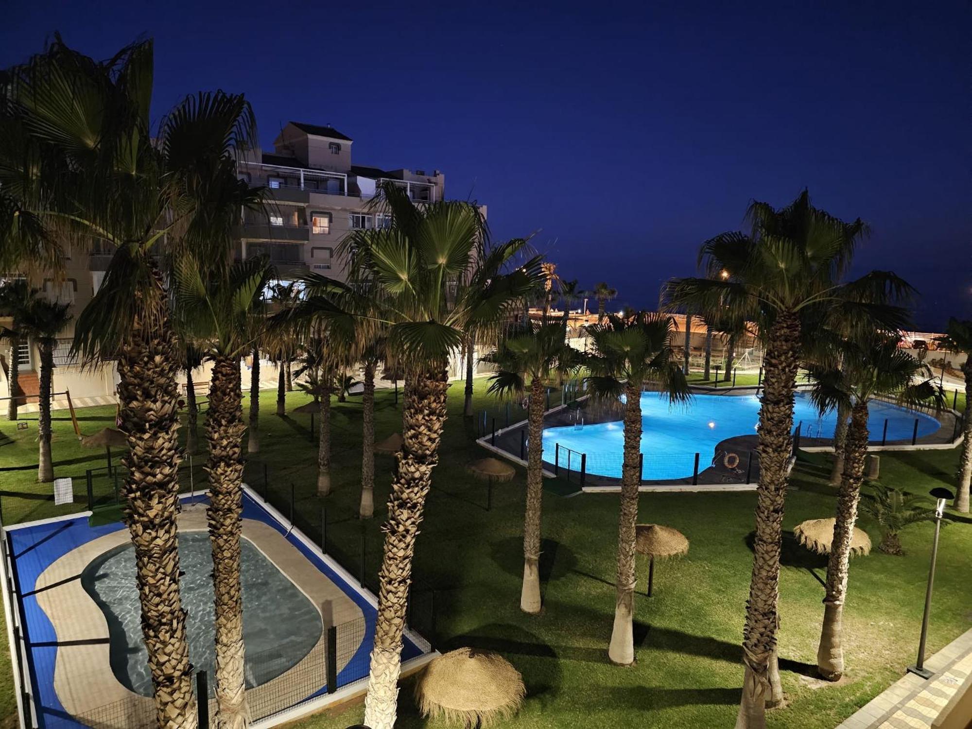 Piso Costa De Almeria Apartment Retamar (Almeria)