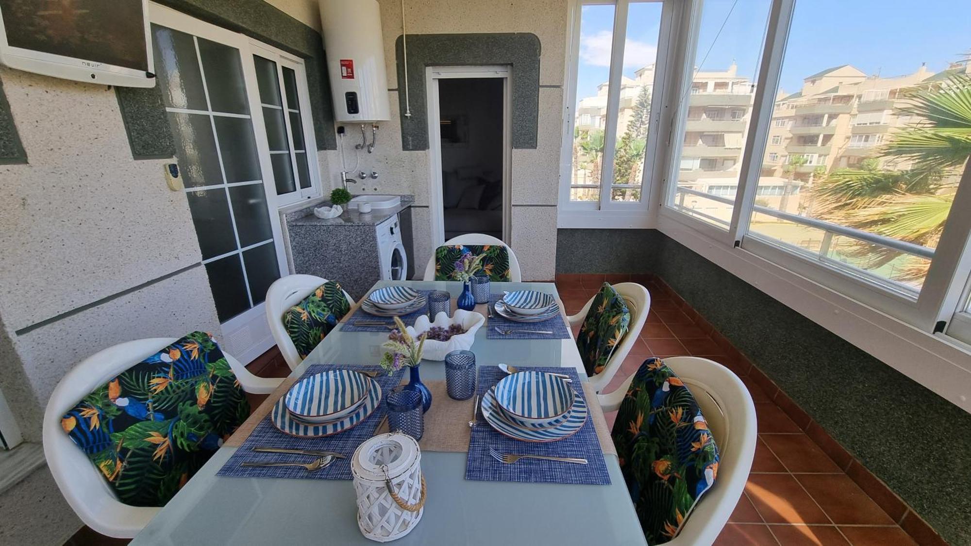 Piso Costa De Almeria Apartment