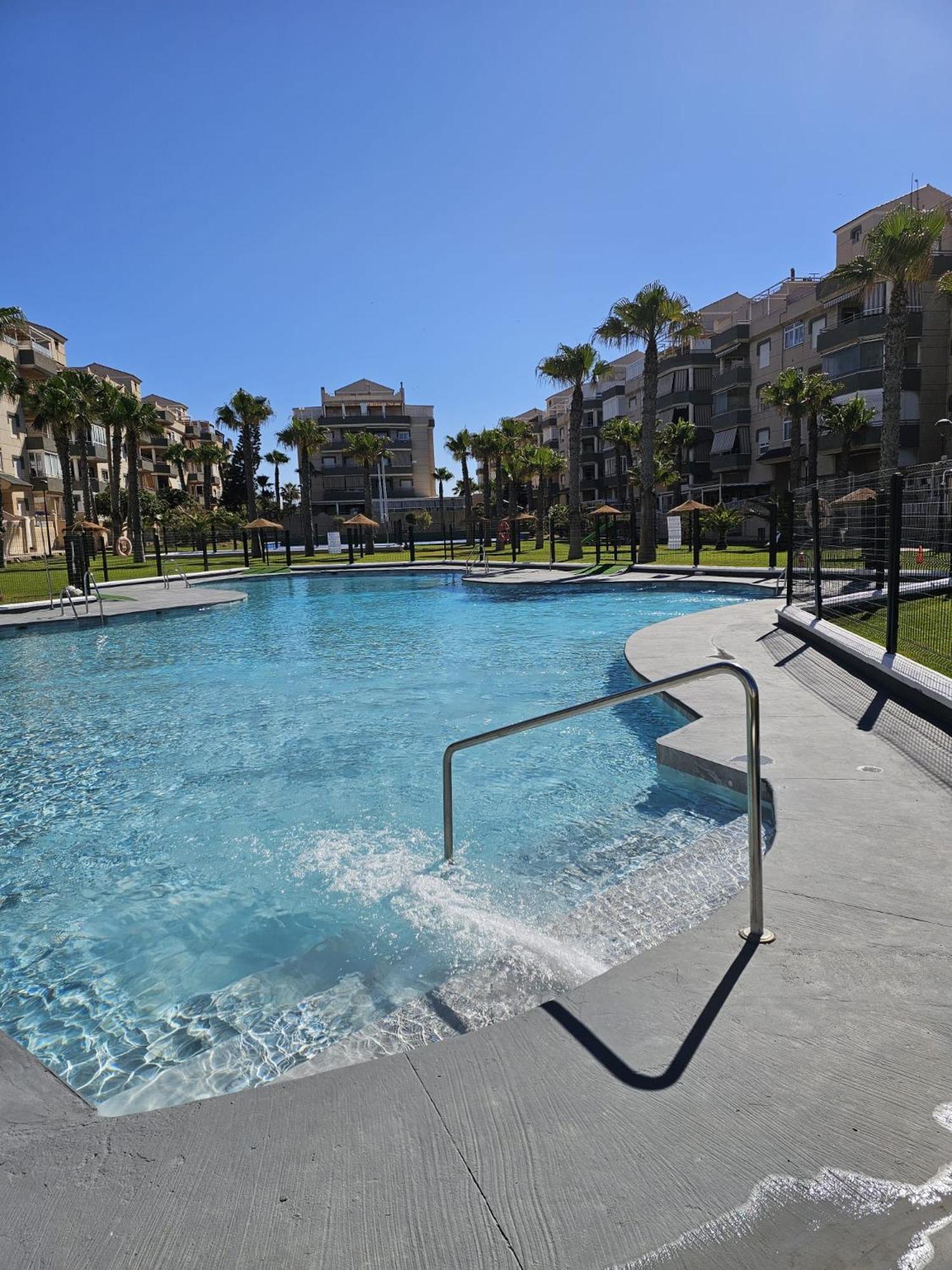 Apartment Piso Costa De Almeria